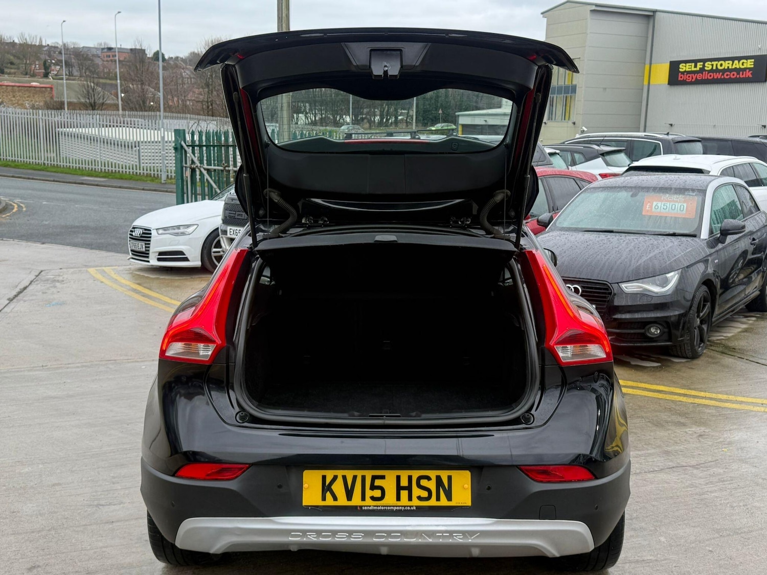 Used Volvo V40 2015 for sale - 77359111: Photo 23