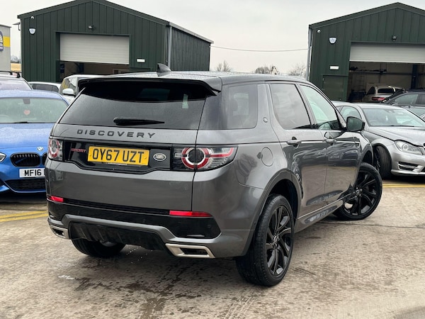 Used Land Rover Discovery Sport 2017 for sale - 74125326: Photo 11