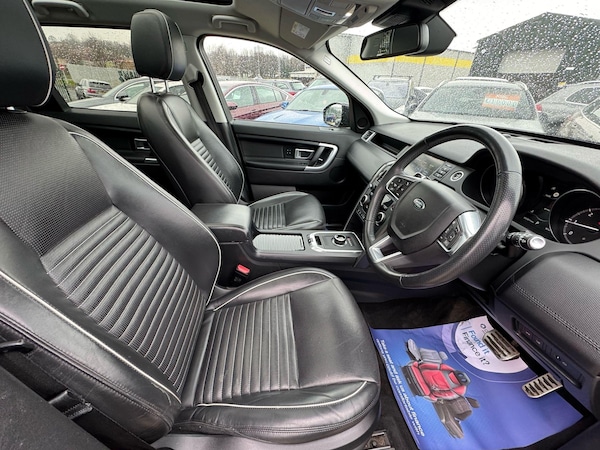 Used Land Rover Discovery Sport 2017 for sale - 74125326: Photo 15