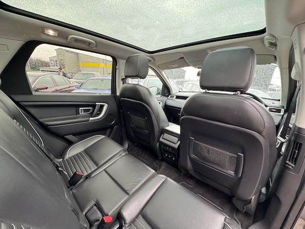 Used Land Rover Discovery Sport 2017 for sale - 74125326: Photo 17
