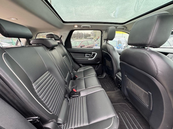 Used Land Rover Discovery Sport 2017 for sale - 74125326: Photo 18