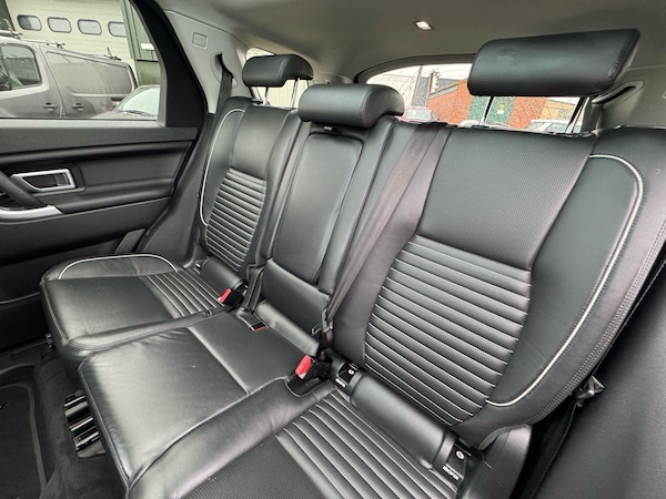 Used Land Rover Discovery Sport 2017 for sale - 74125326: Photo 21