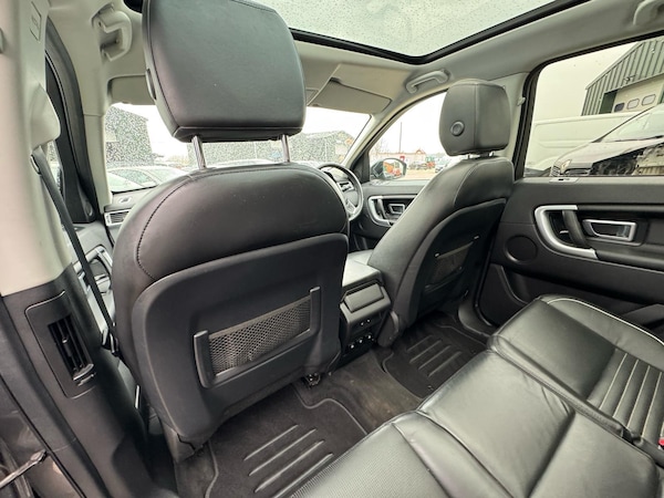 Used Land Rover Discovery Sport 2017 for sale - 74125326: Photo 22