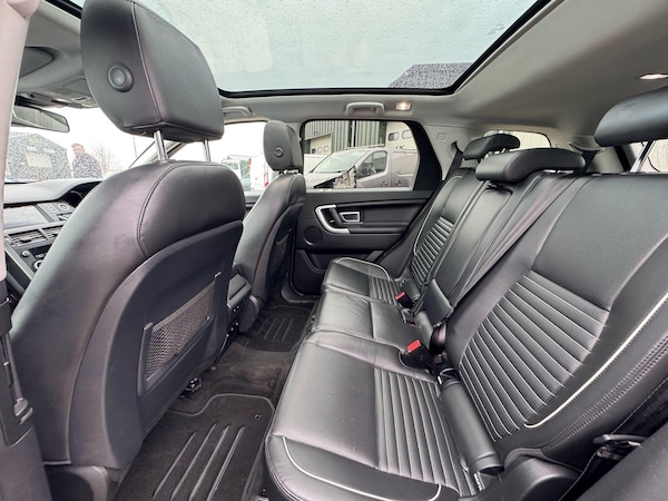 Used Land Rover Discovery Sport 2017 for sale - 74125326: Photo 26