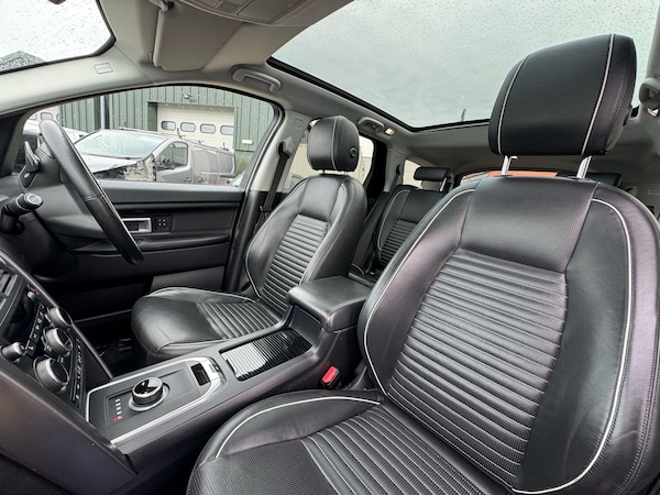 Used Land Rover Discovery Sport 2017 for sale - 74125326: Photo 27