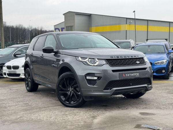 Used Land Rover Discovery Sport 2017 for sale - 74125326: Photo 5