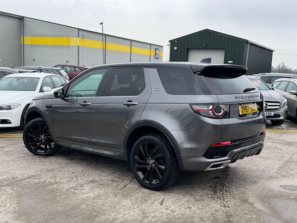 Used Land Rover Discovery Sport 2017 for sale - 74125326: Photo 7