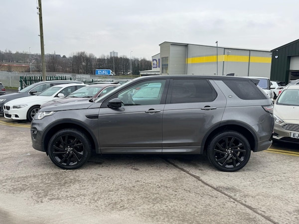 Used Land Rover Discovery Sport 2017 for sale - 74125326: Photo 8