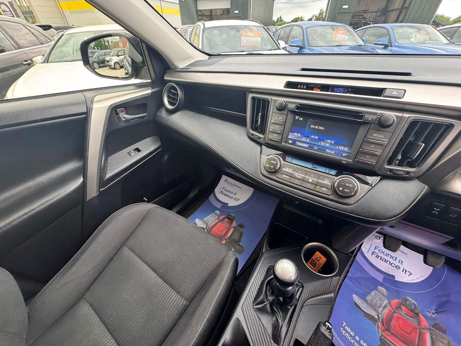 Vehicle 14