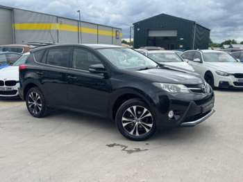 (65) - 2.0 D-4D Icon 4WD Euro 5 (s/s) 5dr