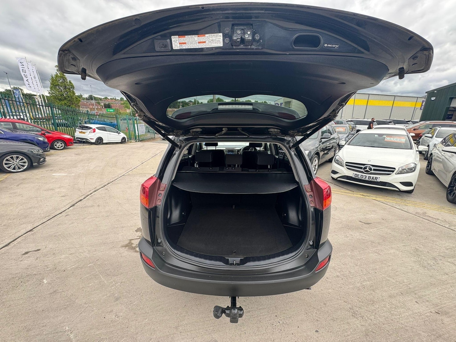 Vehicle 23