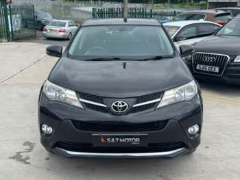 Used Toyota RAV4 2015 for sale - 74811229: Photo
