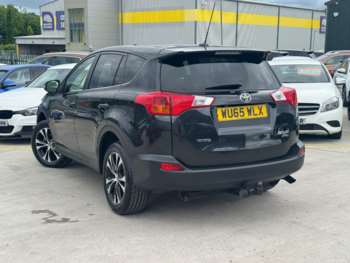 Used Toyota RAV4 2015 for sale - 74811229: Photo
