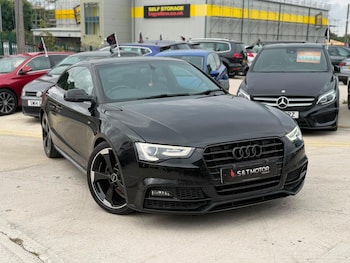 Used Audi A5 2016 for sale - 79413084: Photo
