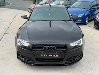 Used Audi A5 2016 for sale - 79413084: Photo