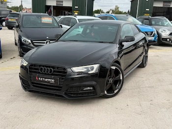 Used Audi A5 2016 for sale - 79413084: Photo