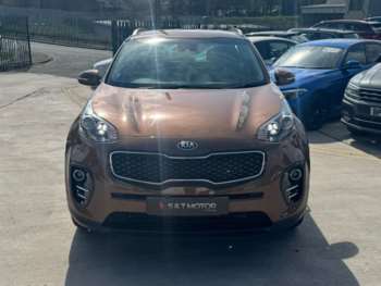 Used Kia Sportage 2017 for sale - 74384289: Photo