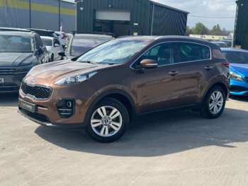 Used Kia Sportage 2017 for sale - 74384289: Photo