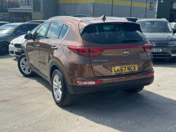 Used Kia Sportage 2017 for sale - 74384289: Photo