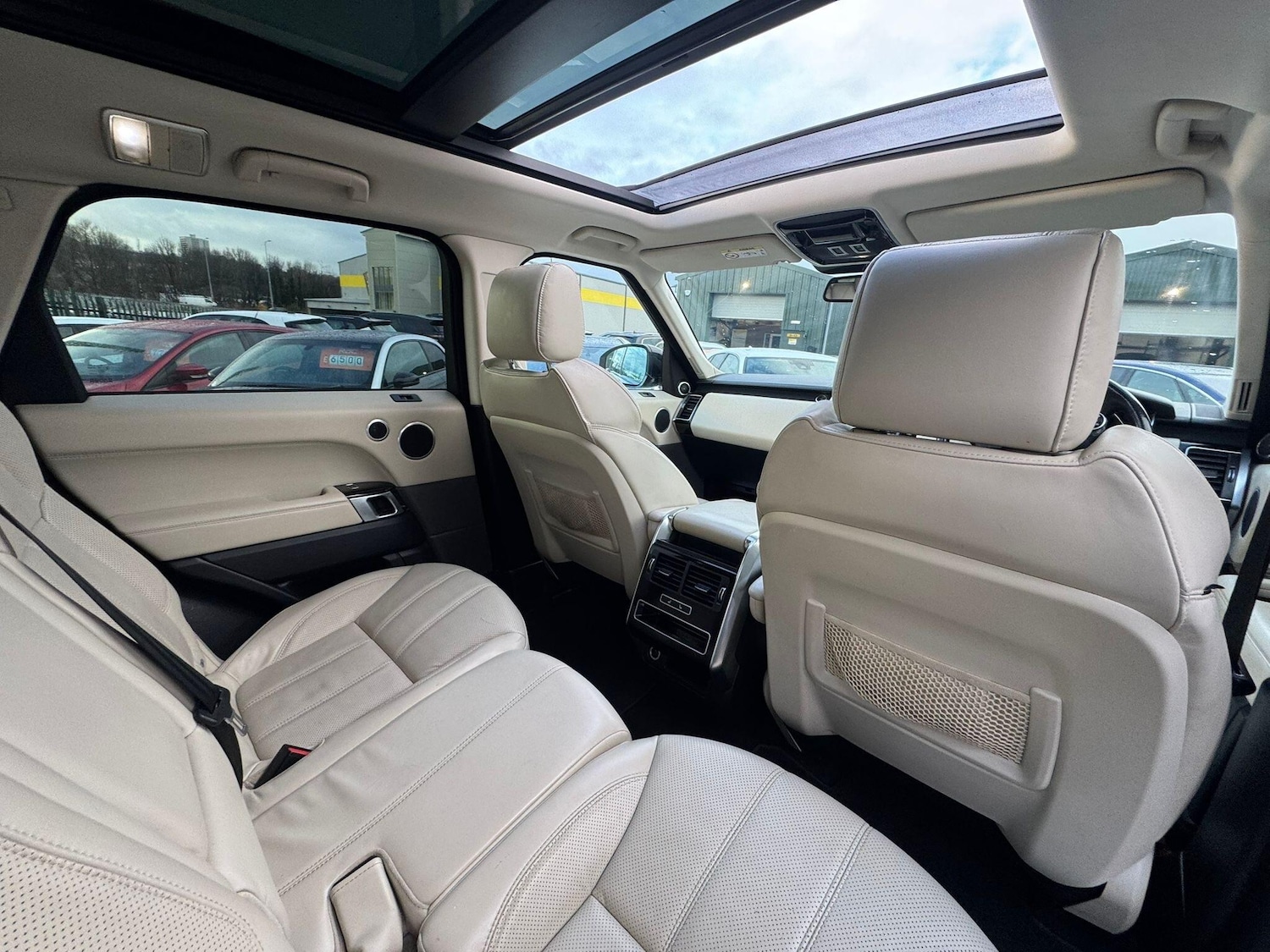 Used Land Rover Range Rover Sport 2014 for sale - 76850091: Photo 10