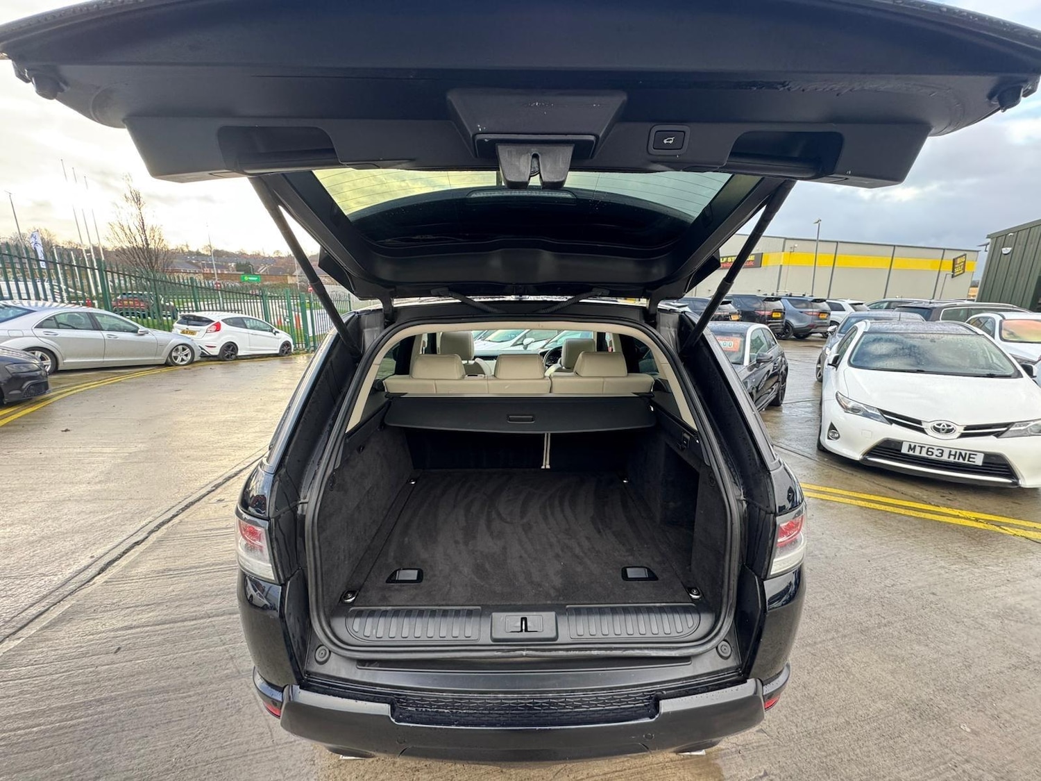 Used Land Rover Range Rover Sport 2014 for sale - 76850091: Photo 12