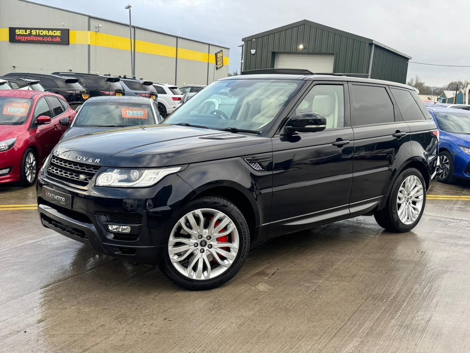 Used Land Rover Range Rover Sport 2014 for sale - 76850091: Photo 13