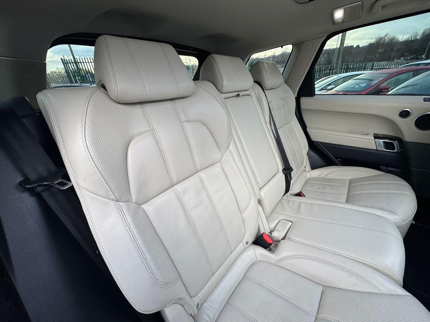 Used Land Rover Range Rover Sport 2014 for sale - 76850091: Photo 14