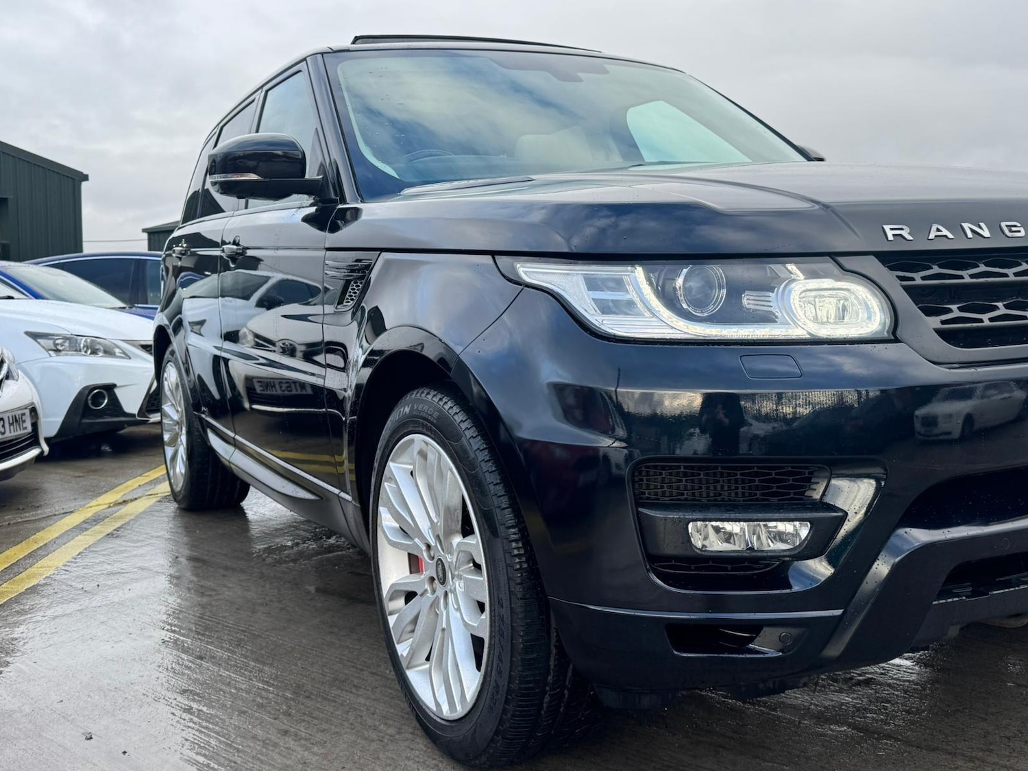 Used Land Rover Range Rover Sport 2014 for sale - 76850091: Photo 15