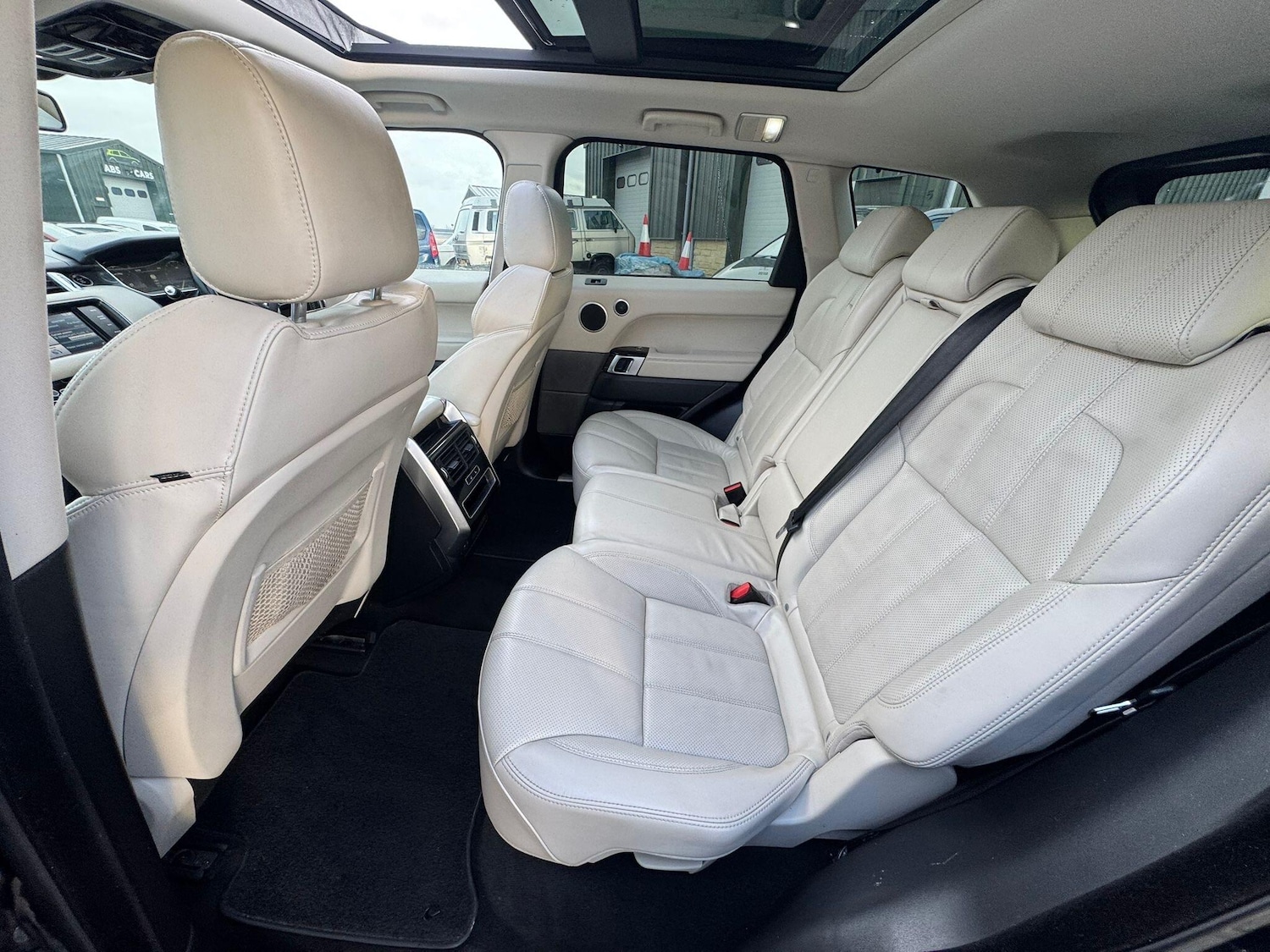 Used Land Rover Range Rover Sport 2014 for sale - 76850091: Photo 16