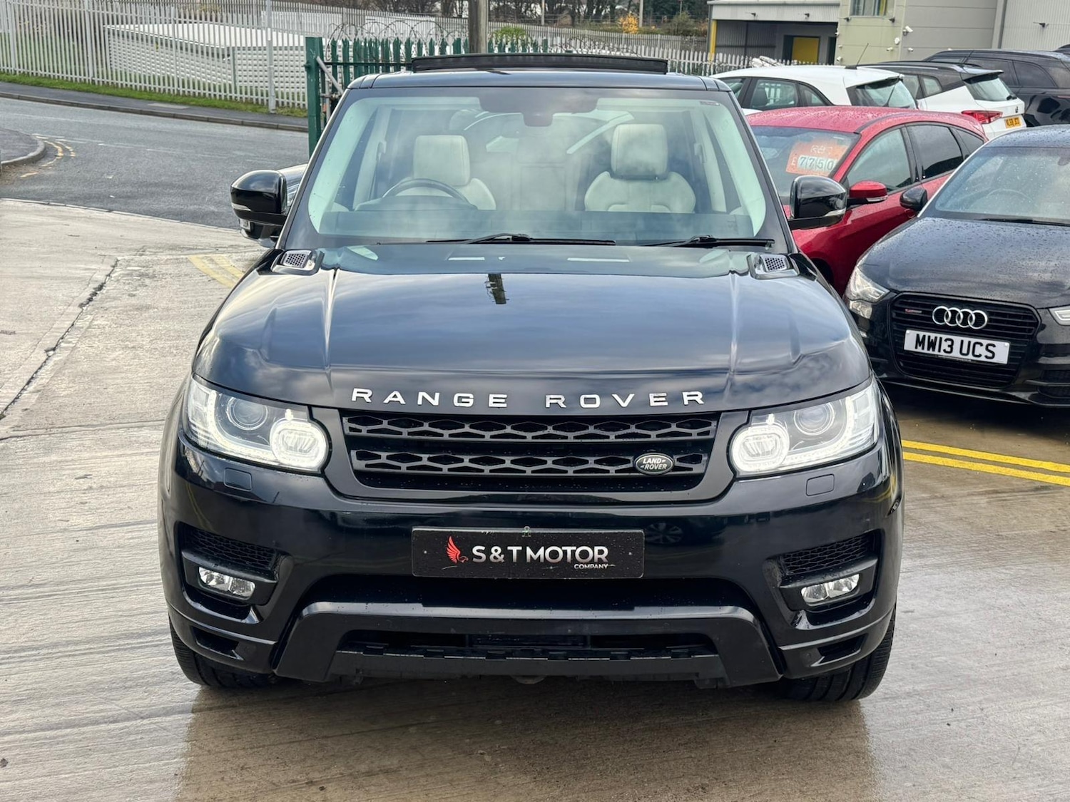 Used Land Rover Range Rover Sport 2014 for sale - 76850091: Photo 17