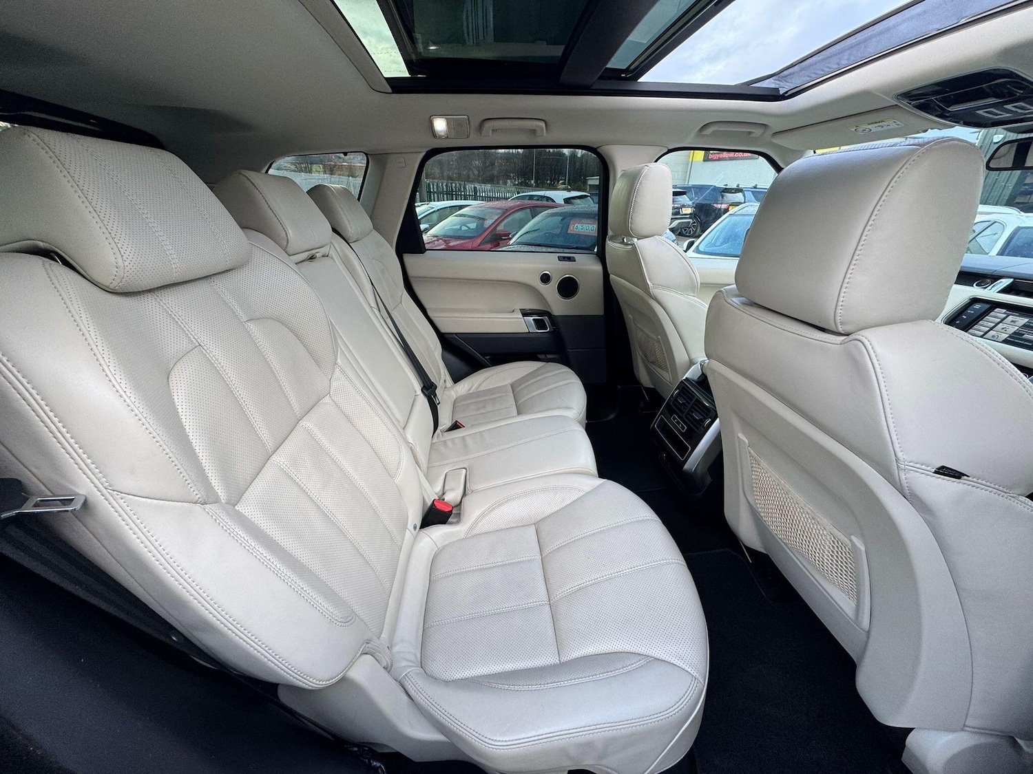 Used Land Rover Range Rover Sport 2014 for sale - 76850091: Photo 18