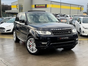 Land Rover - Range Rover Sport
