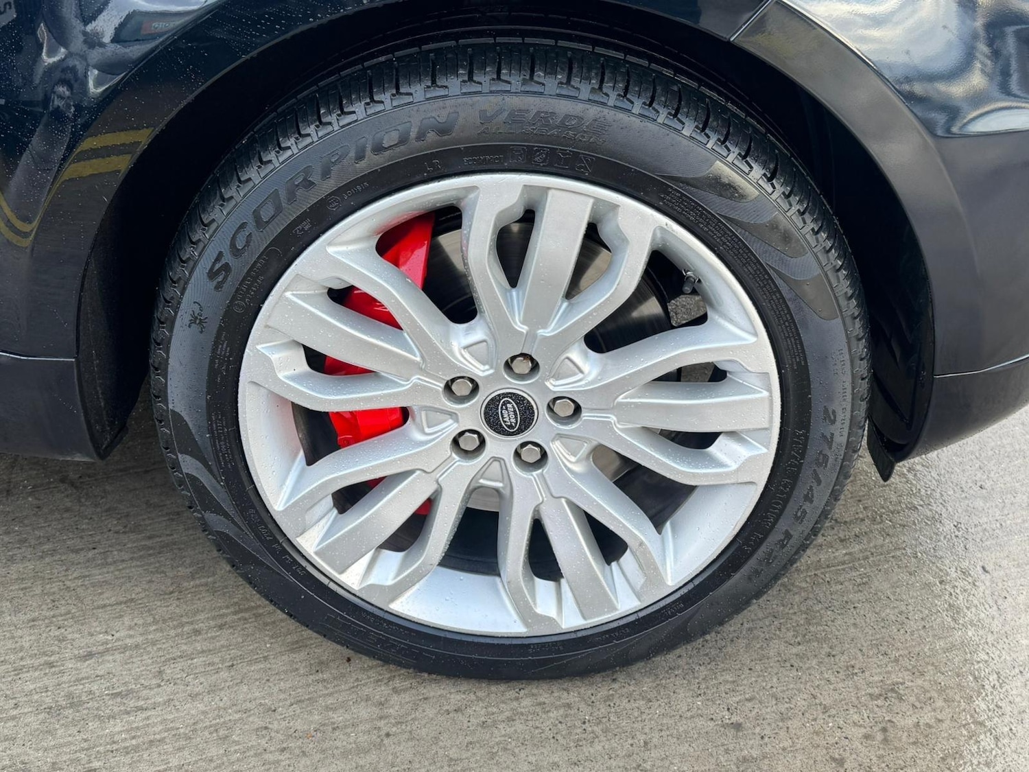 Used Land Rover Range Rover Sport 2014 for sale - 76850091: Photo 2