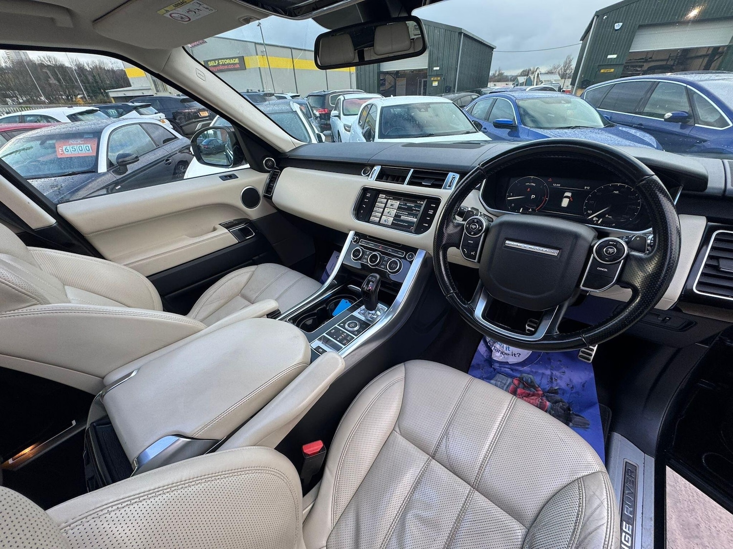 Used Land Rover Range Rover Sport 2014 for sale - 76850091: Photo 20