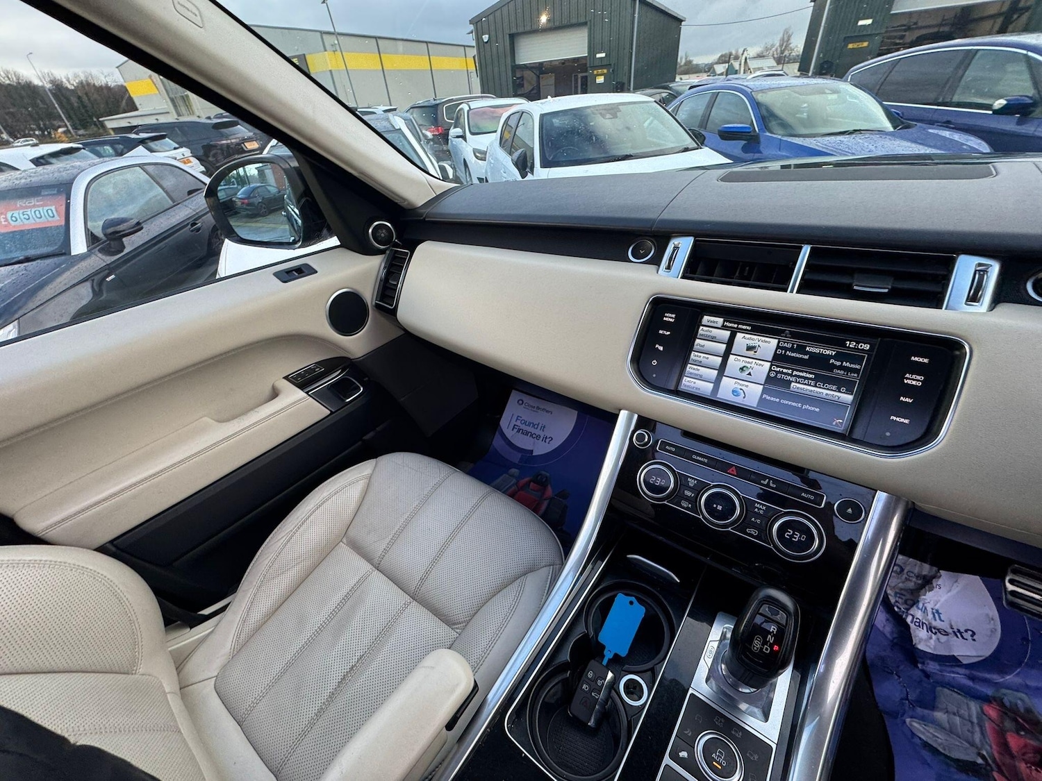 Used Land Rover Range Rover Sport 2014 for sale - 76850091: Photo 22