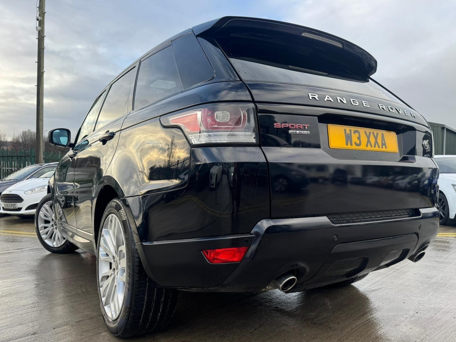 Used Land Rover Range Rover Sport 2014 for sale - 76850091: Photo 23