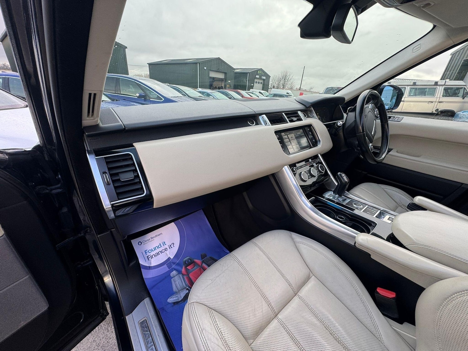 Used Land Rover Range Rover Sport 2014 for sale - 76850091: Photo 25