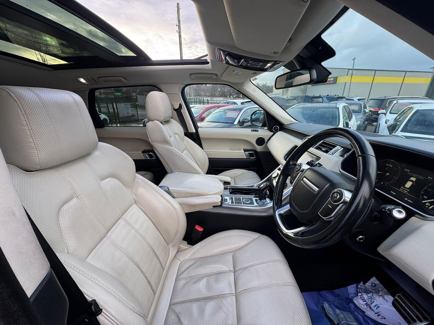 Used Land Rover Range Rover Sport 2014 for sale - 76850091: Photo 26