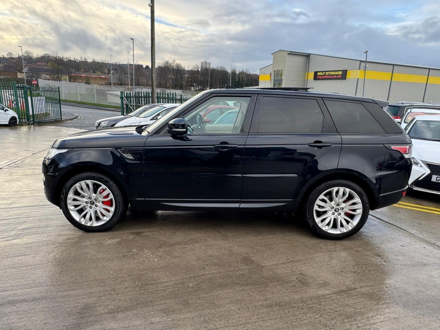 Used Land Rover Range Rover Sport 2014 for sale - 76850091: Photo 27