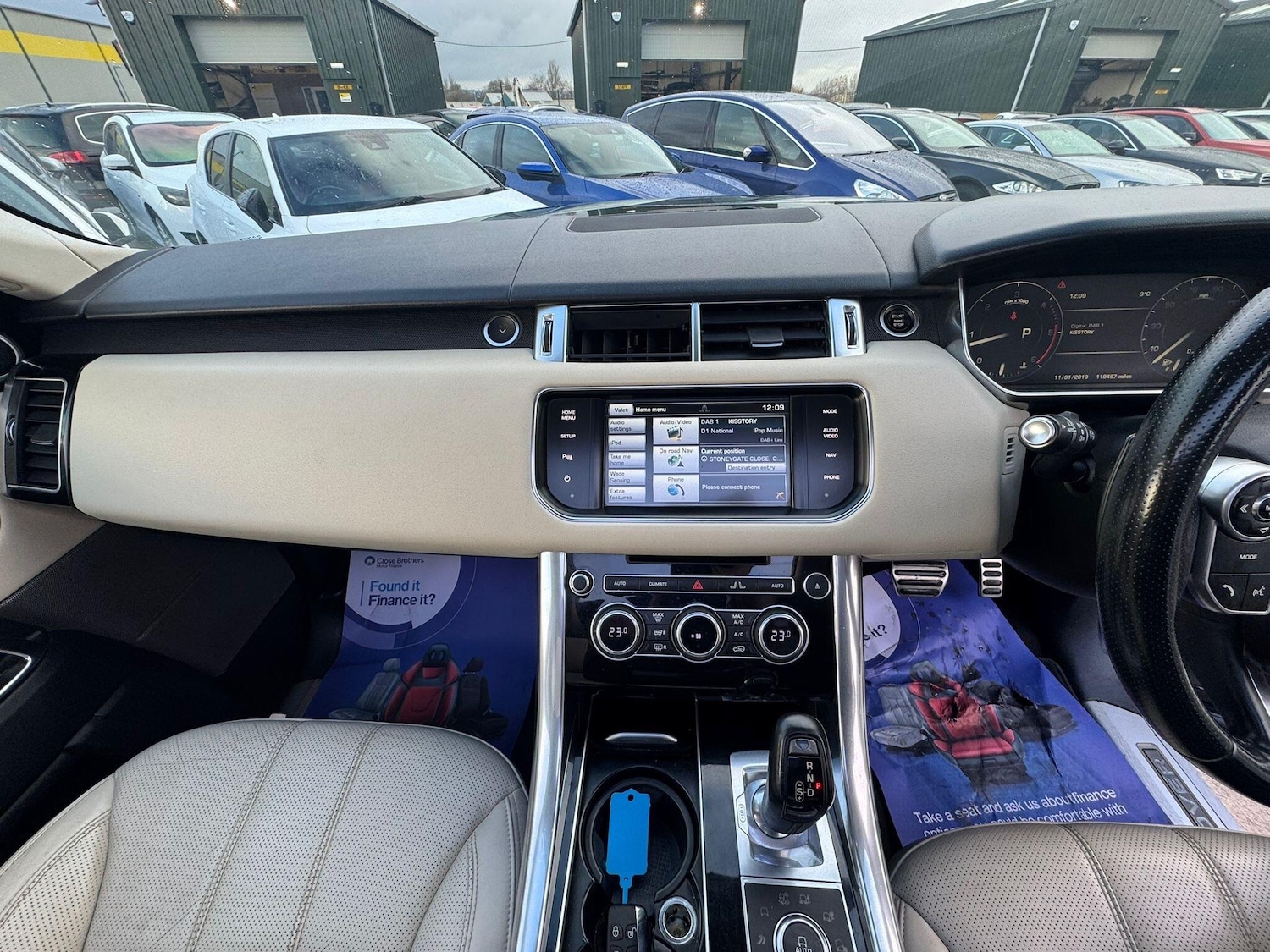 Used Land Rover Range Rover Sport 2014 for sale - 76850091: Photo 28