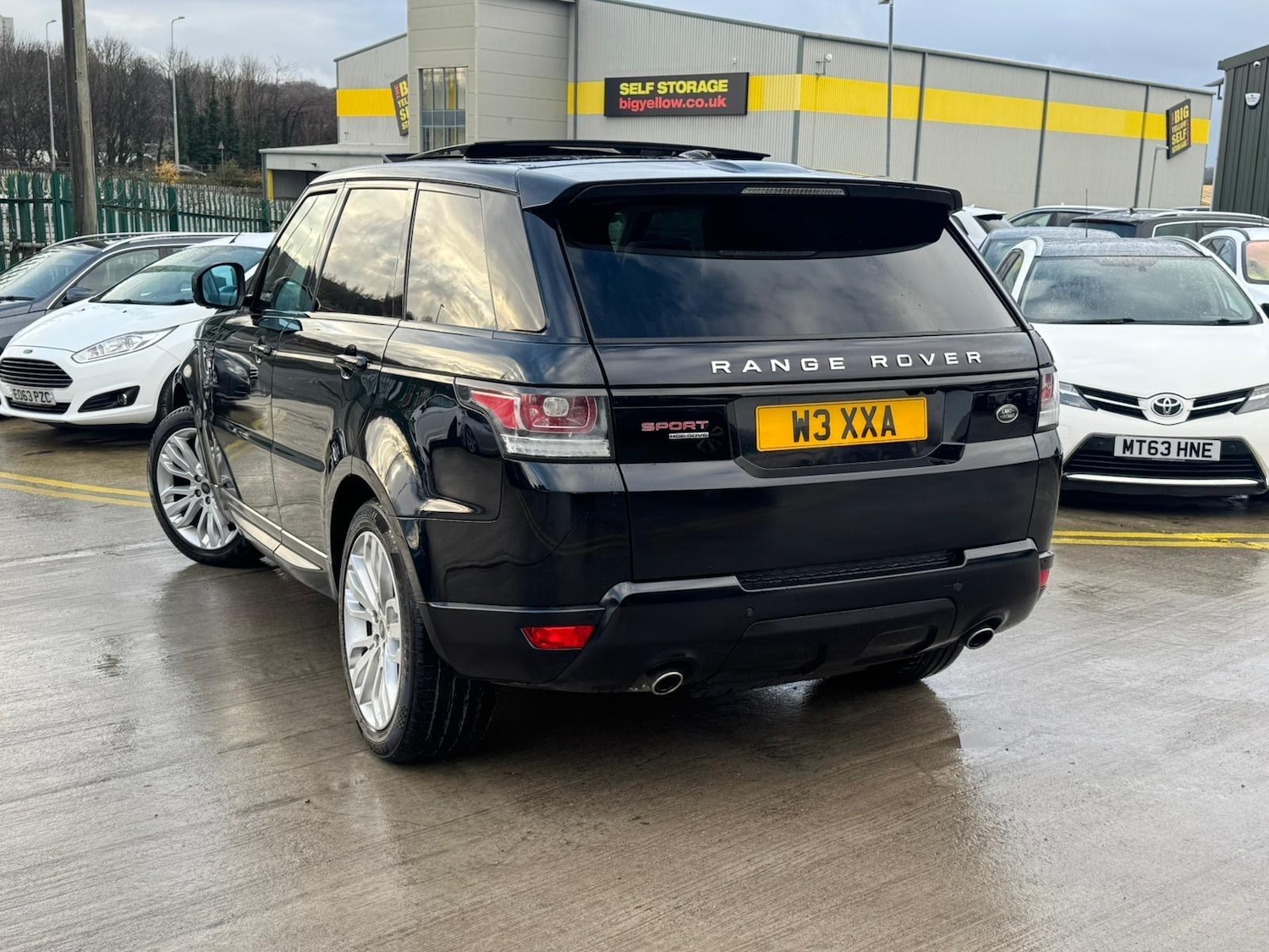 Used Land Rover Range Rover Sport 2014 for sale - 76850091: Photo 29