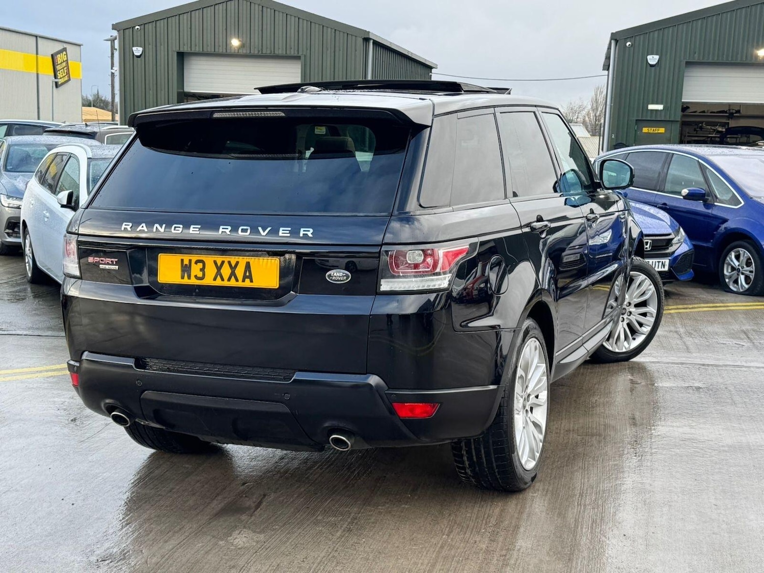 Used Land Rover Range Rover Sport 2014 for sale - 76850091: Photo 5