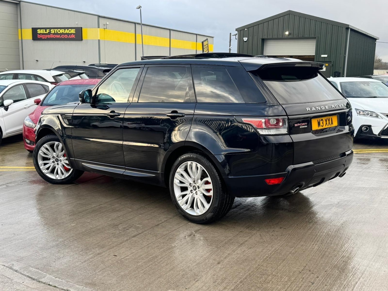 Used Land Rover Range Rover Sport 2014 for sale - 76850091: Photo 6