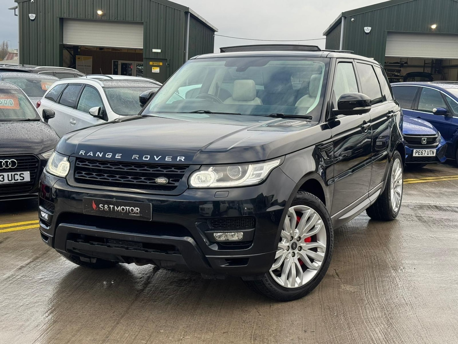 Used Land Rover Range Rover Sport 2014 for sale - 76850091: Photo 7