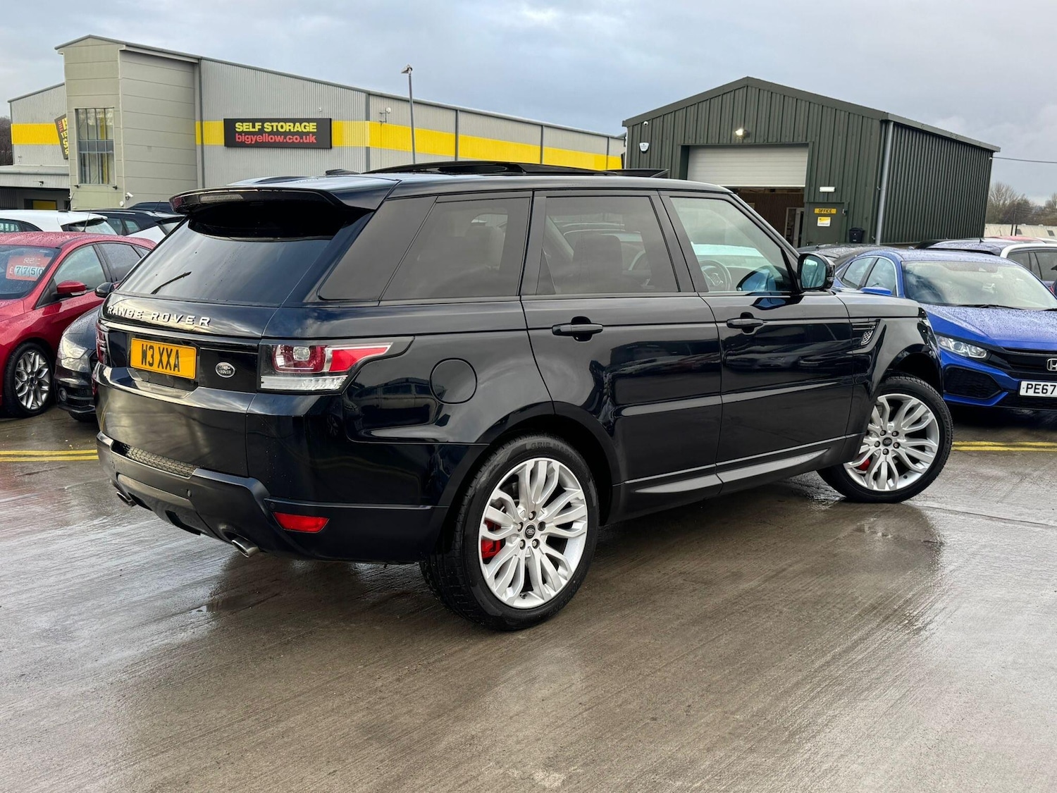 Used Land Rover Range Rover Sport 2014 for sale - 76850091: Photo 9