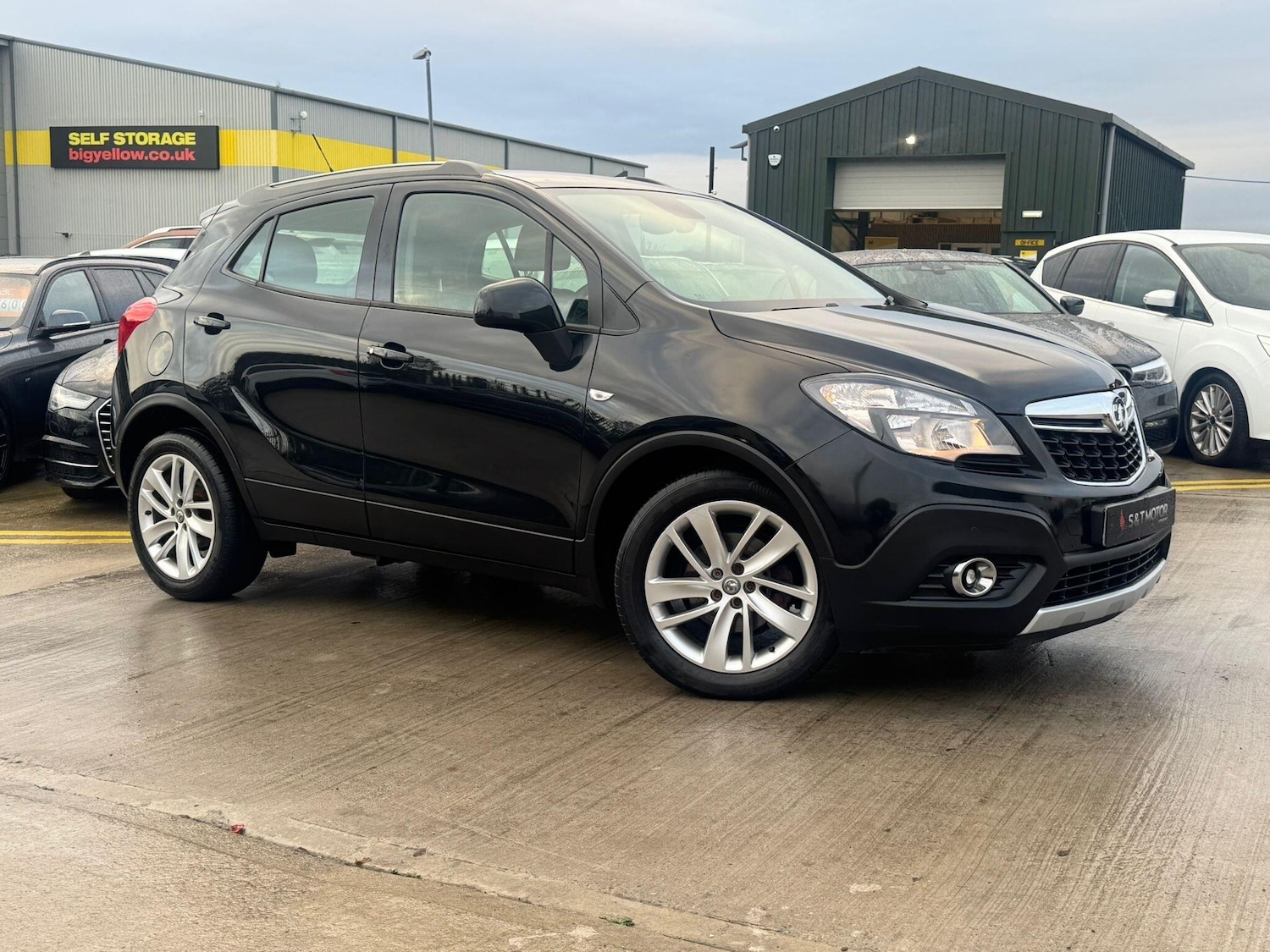 Used Vauxhall Mokka 2016 for sale - 76585274: Photo 1