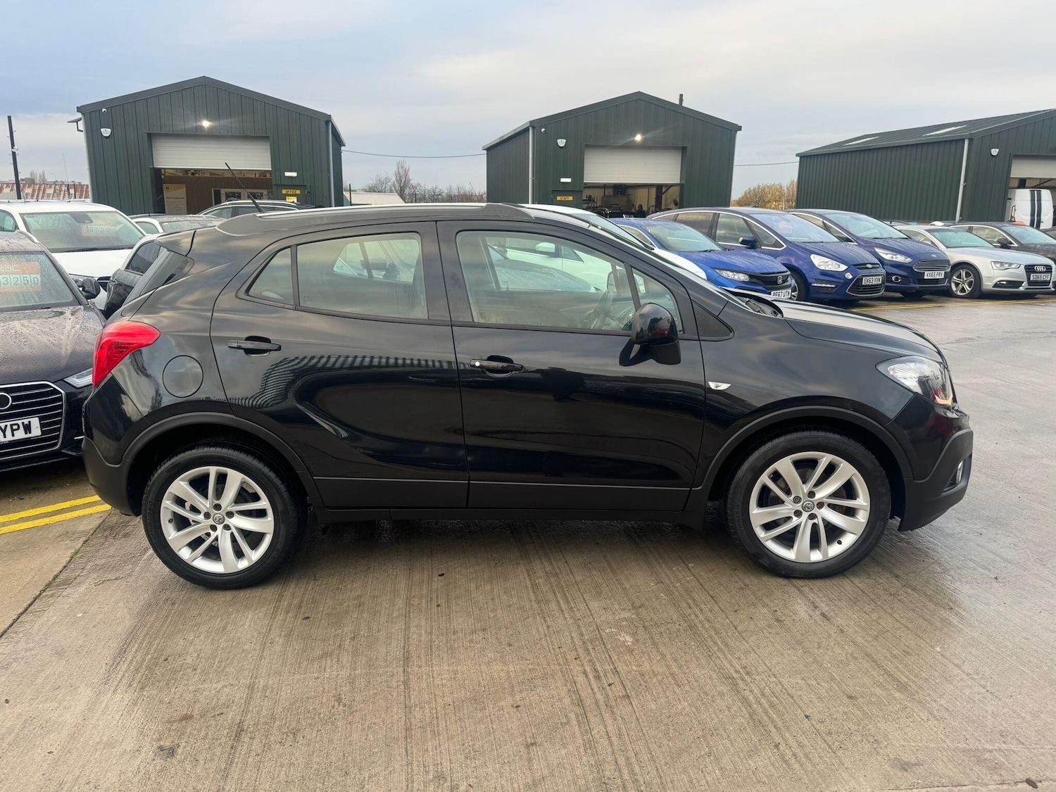 Used Vauxhall Mokka 2016 for sale - 76585274: Photo 10