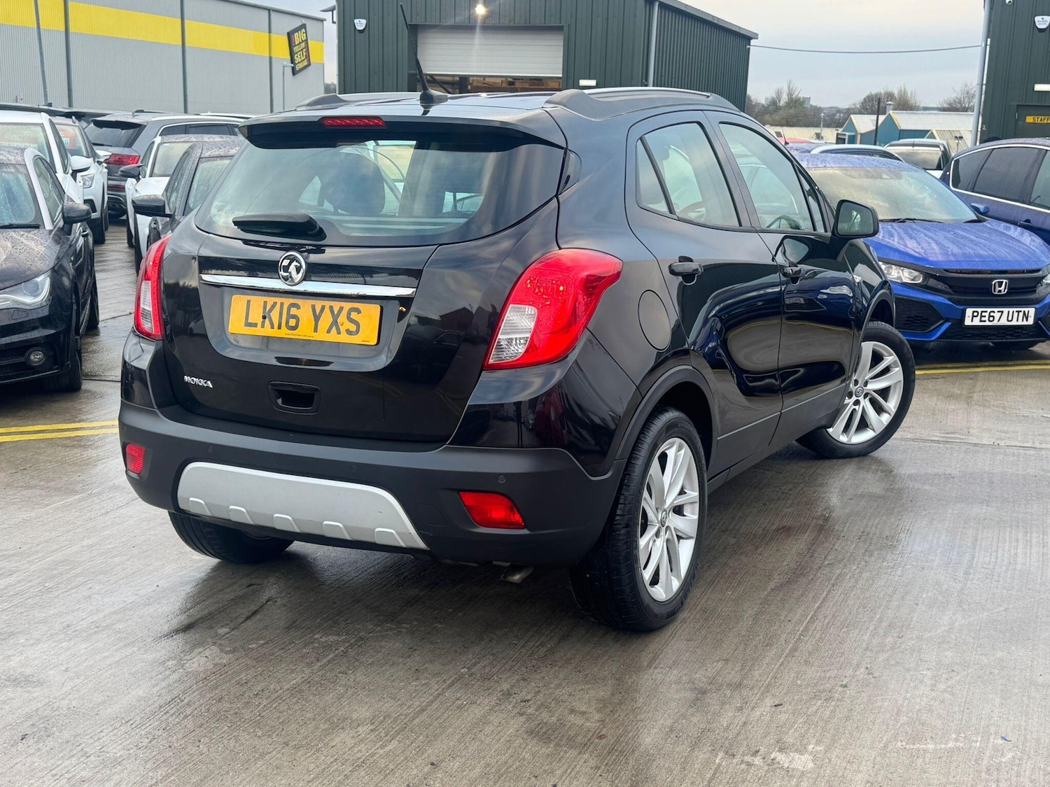 Used Vauxhall Mokka 2016 for sale - 76585274: Photo 12