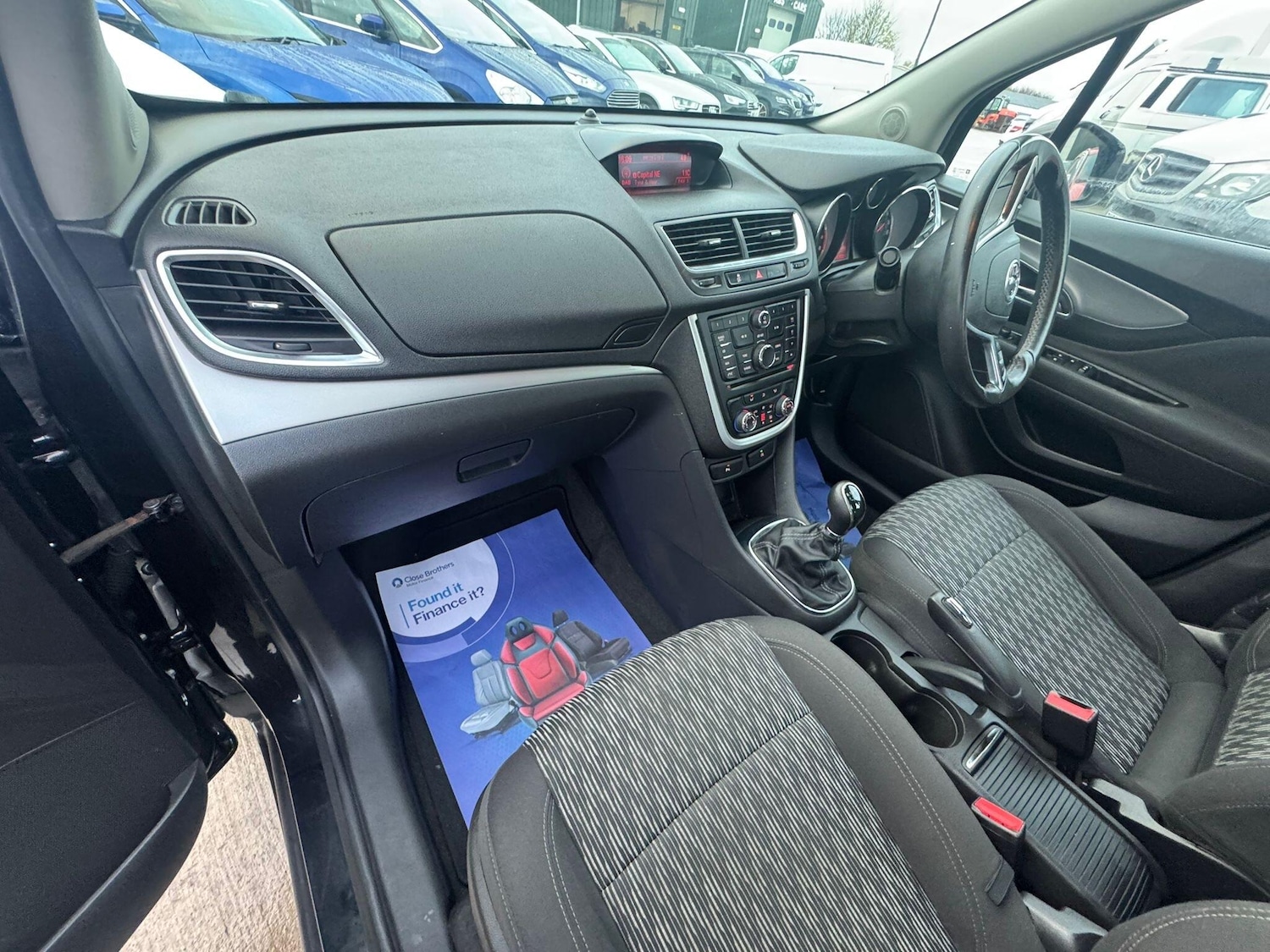 Used Vauxhall Mokka 2016 for sale - 76585274: Photo 13