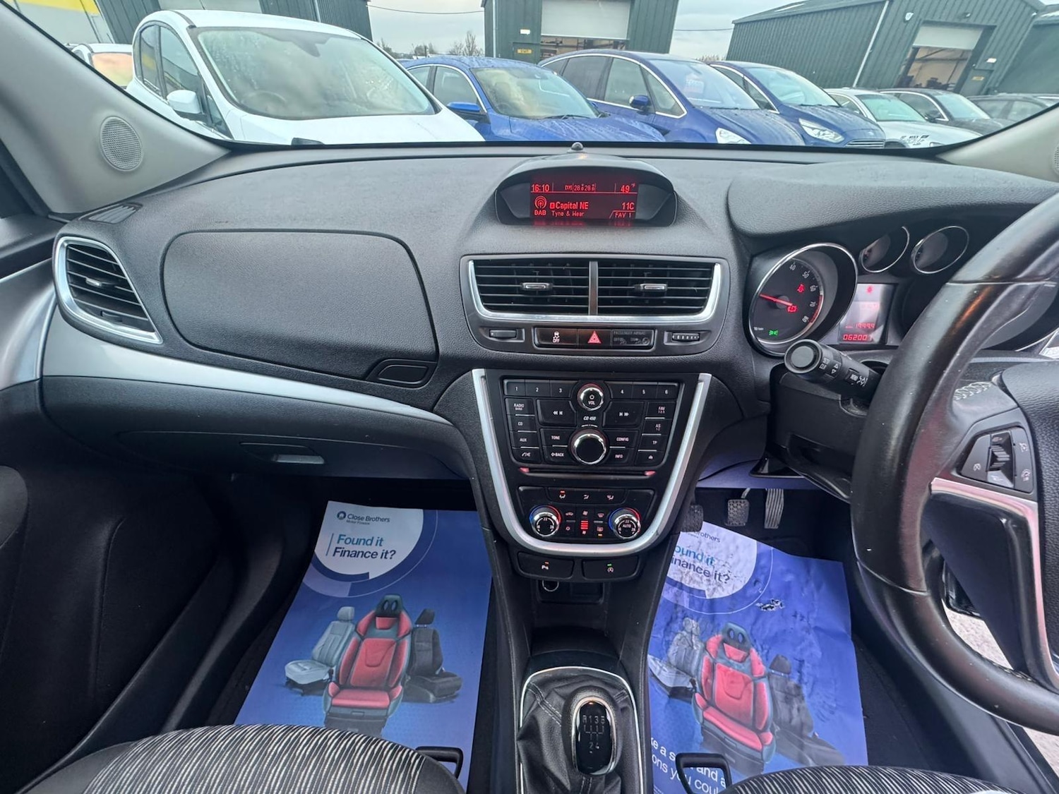 Used Vauxhall Mokka 2016 for sale - 76585274: Photo 14